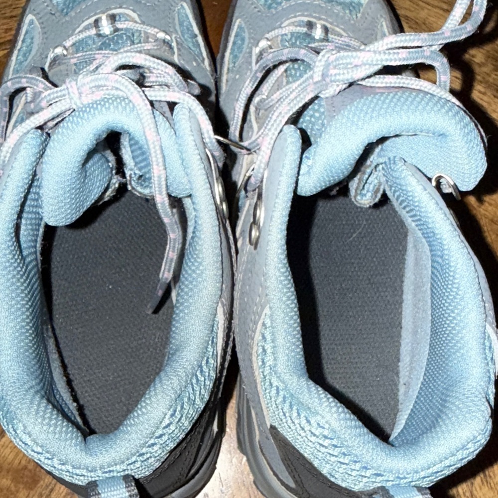 Moab 3 Mid Waterproof Hiking Shoe - Kids' - Picture 4 of 7